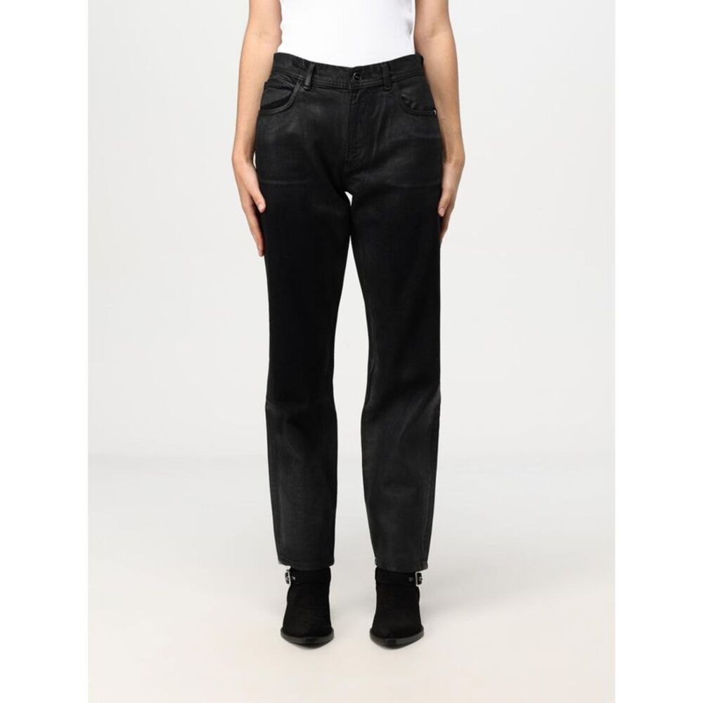 Amish Women Jeans Woman Amish